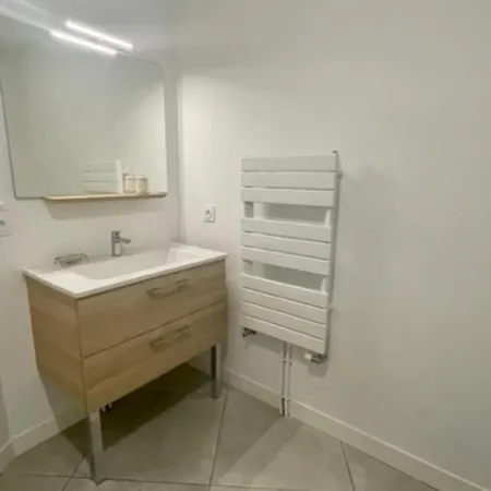 דירה 66m With Terrace In