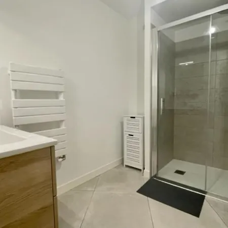 66m With Terrace In La Rochelle Appartement La Rochelle (Charente-Maritime)