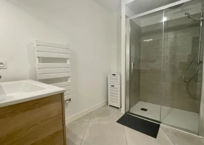 66m With Terrace In Apartamento La Rochelle (Charente-Maritime)