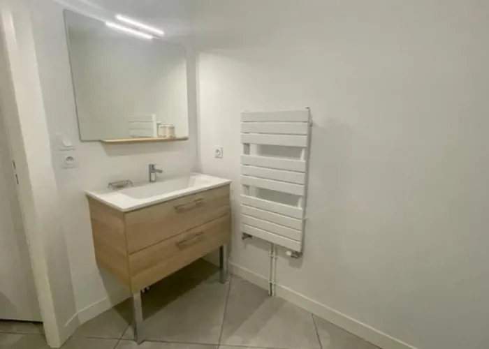 Apartamento 66m With Terrace In