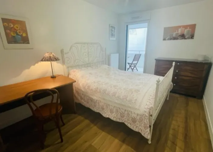 Apartamento 66m With Terrace In La Rochelle (Charente-Maritime)