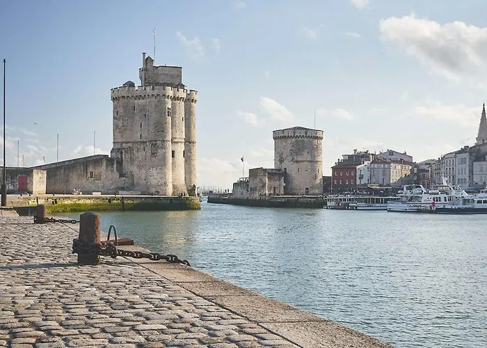 66m With Terrace In *